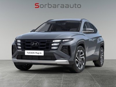 Hyundai Tucson 1.6 hev Exellence 2wd 239cv auto nuova
