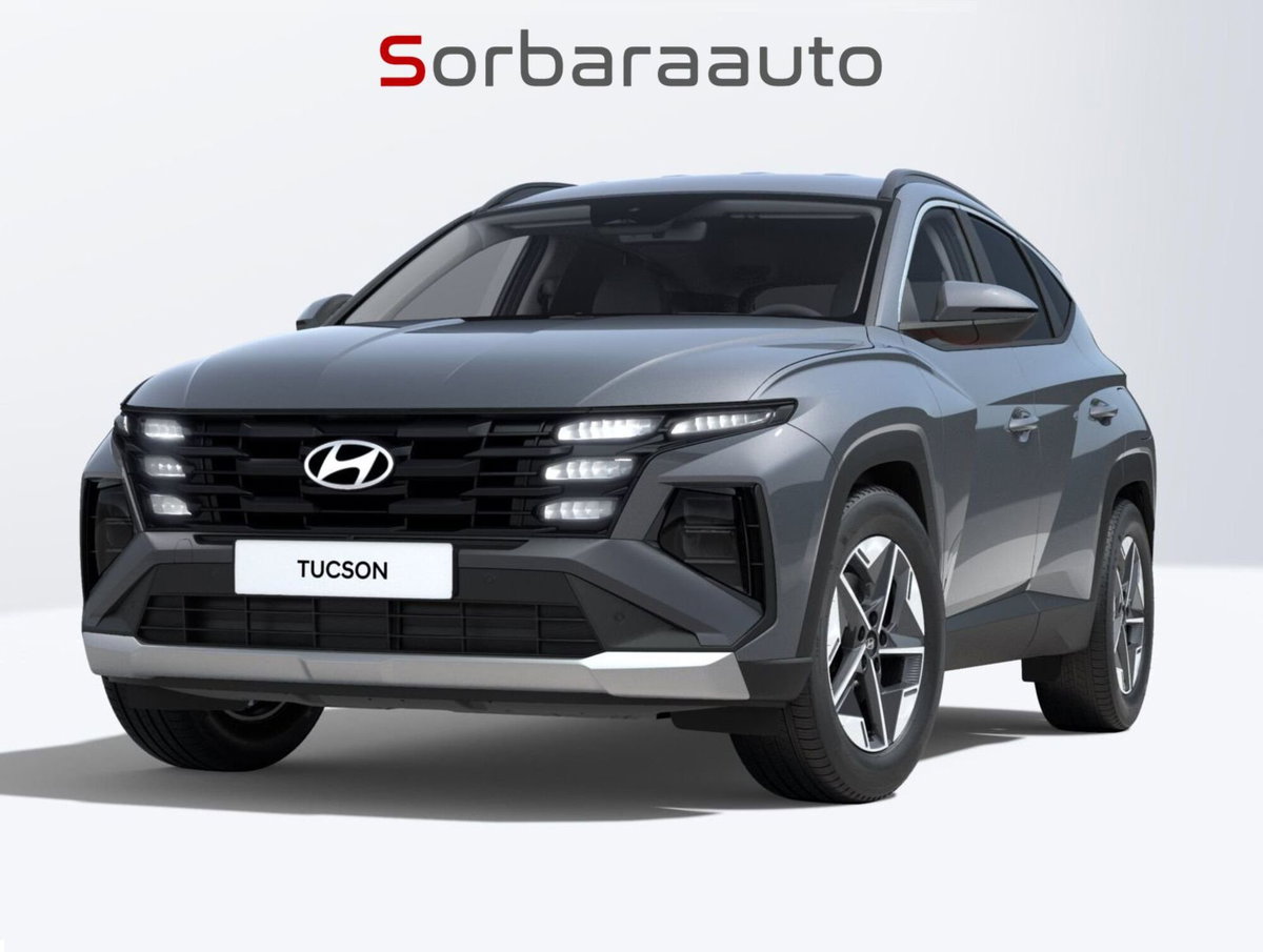 Hyundai Tucson 1.6 crdi 48V Business 2wd dct