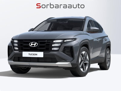 Hyundai Tucson 1.6 crdi 48V Business 2wd dct nuova
