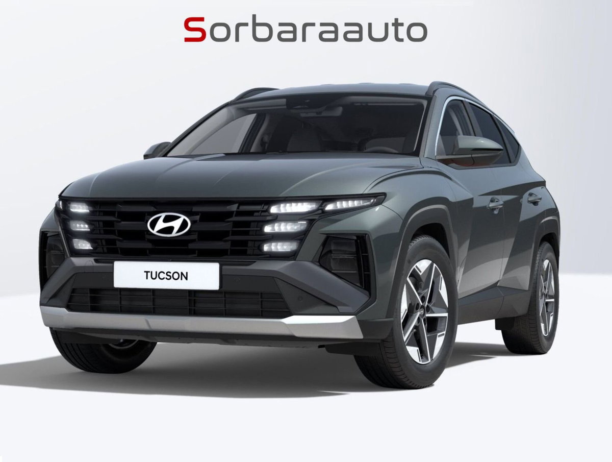 Hyundai Tucson 1.6 crdi 48V Business 2wd dct