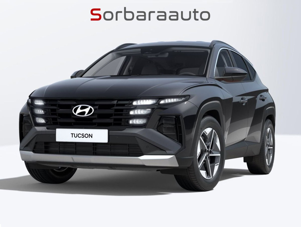 Hyundai Tucson 1.6 crdi 48V Business 2wd dct