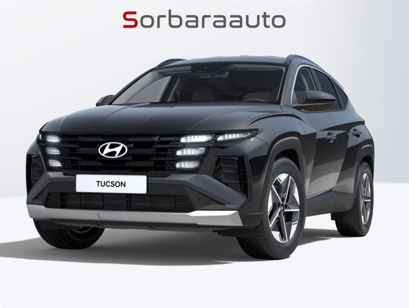 Hyundai Tucson 1.6 crdi 48V Business 2wd dct