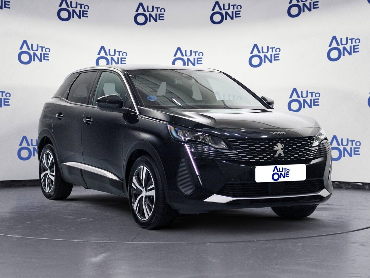 Peugeot 3008 BlueHDi 130 S&S EAT8 Allure Pack