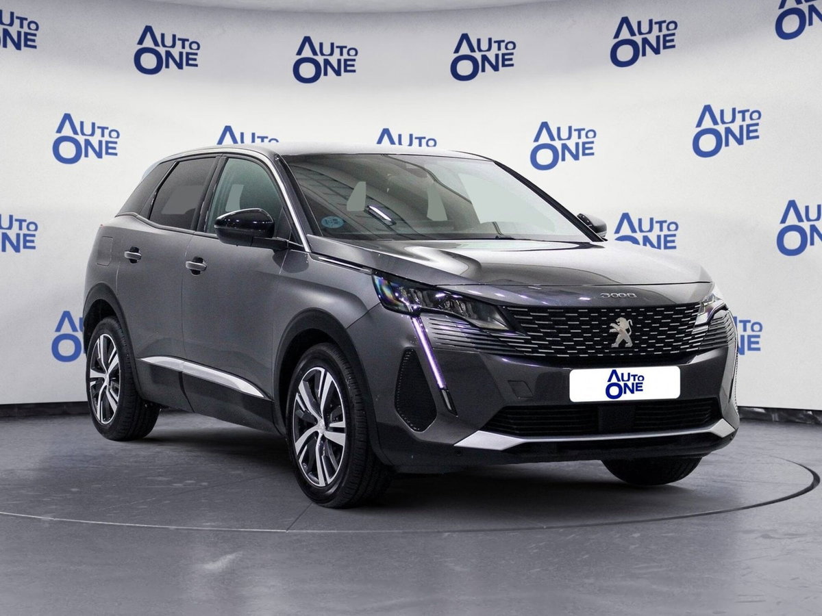 Peugeot 3008 BlueHDi 130 S&S EAT8 Allure Pack