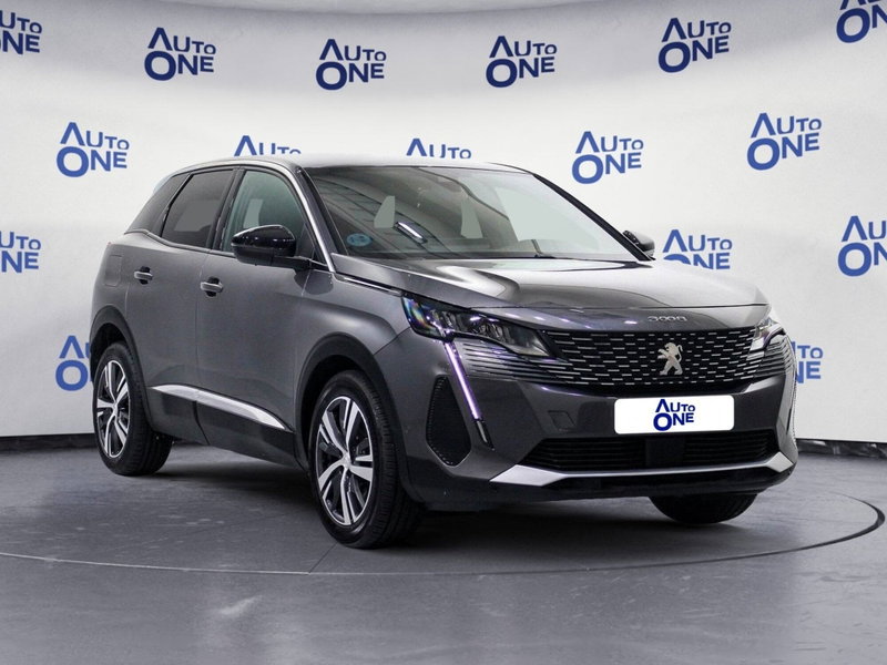 Peugeot 3008 BlueHDi 130 S&S EAT8 Allure Pack