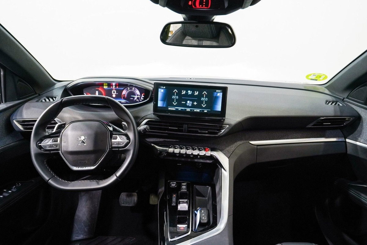 Peugeot 3008 BlueHDi 130 S&S EAT8 Allure Pack (3)