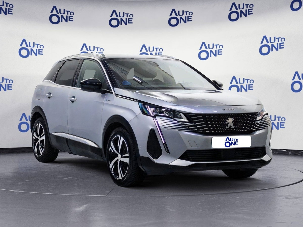 Peugeot 3008 BlueHDi 130 S&S EAT8 Allure Pack