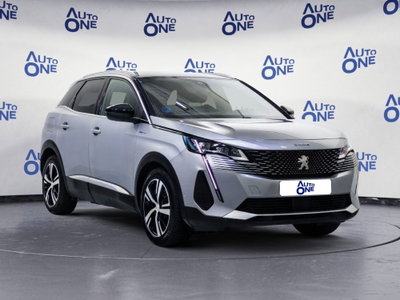 Peugeot 3008 BlueHDi 130 S&S EAT8 Allure Pack usata