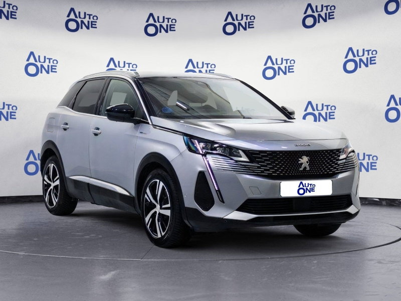 Peugeot 3008 BlueHDi 130 S&S EAT8 Allure Pack