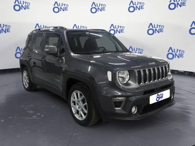 Jeep Renegade 1.5 turbo t4 mhev Renegade 2wd dct usata