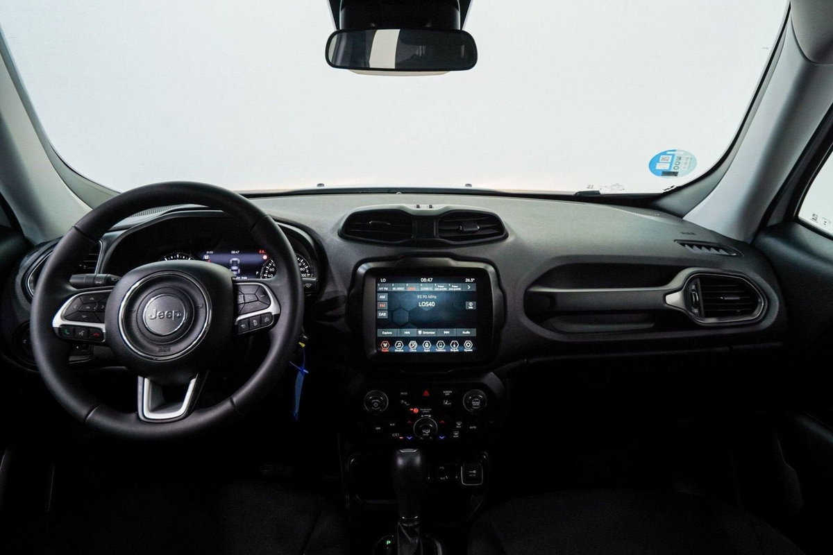 Jeep Renegade 1.5 turbo t4 mhev Renegade 2wd dct (3)
