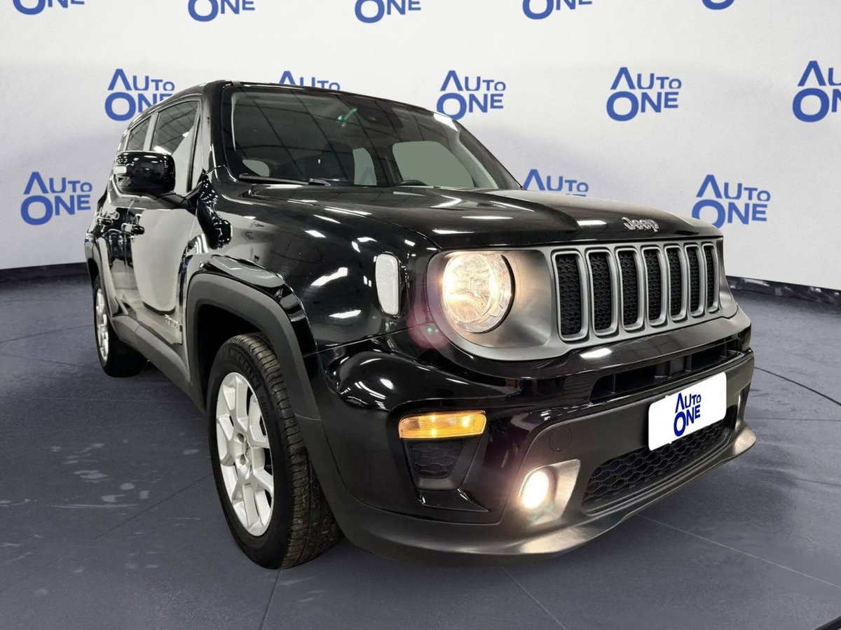 Jeep Renegade 1.6 Mjt 130 CV Limited