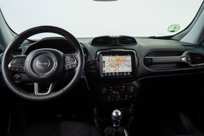 Jeep Renegade 1.6 Mjt 130 CV Limited (3)