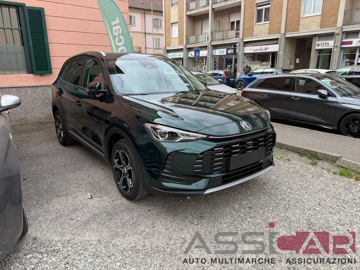 Mg MG3 1.5 Comfort