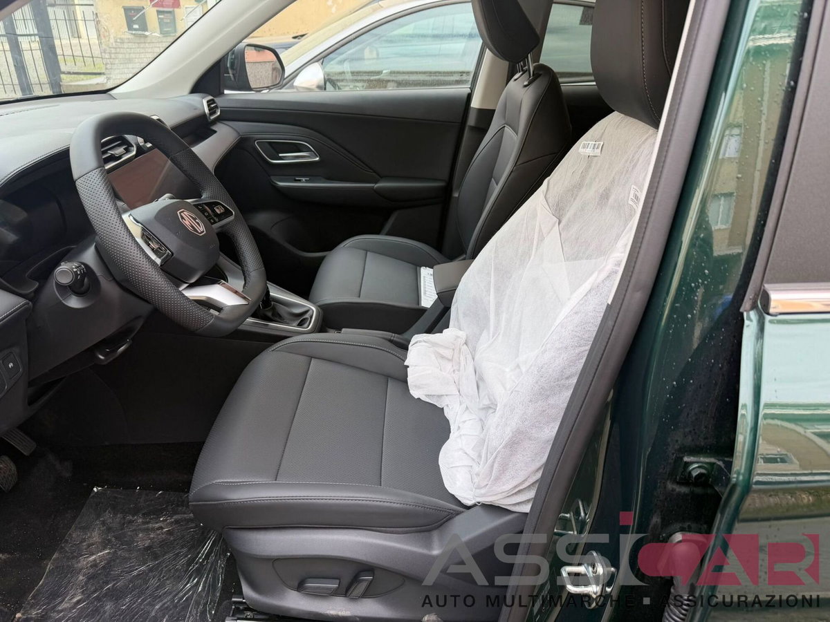 Mg MG3 1.5 Comfort (11)