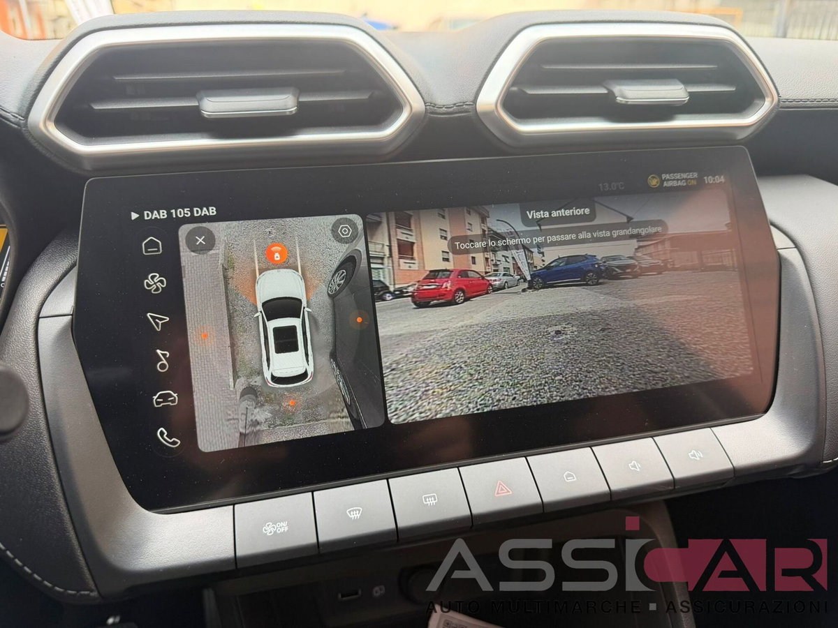 Mg MG3 1.5 Comfort (13)