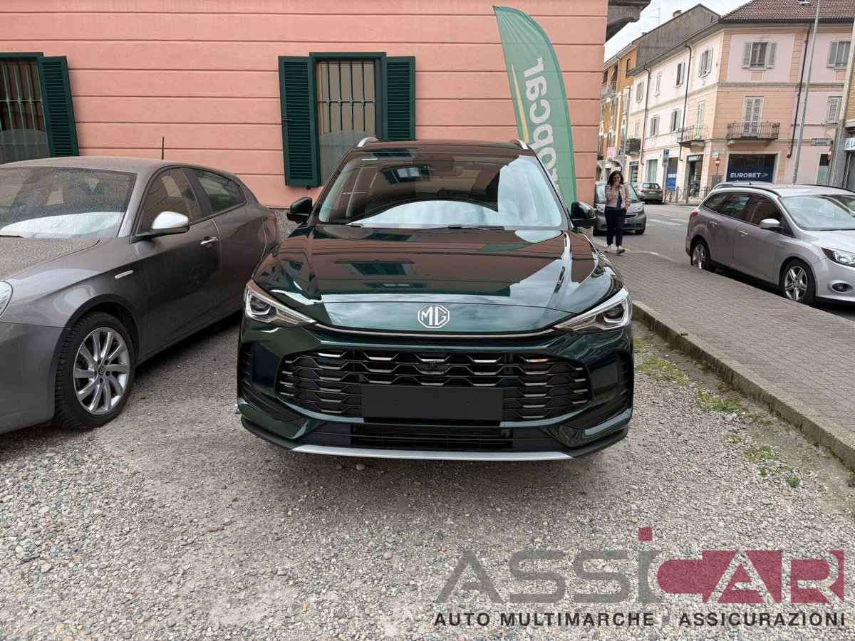 Mg MG3 1.5 Comfort (2)