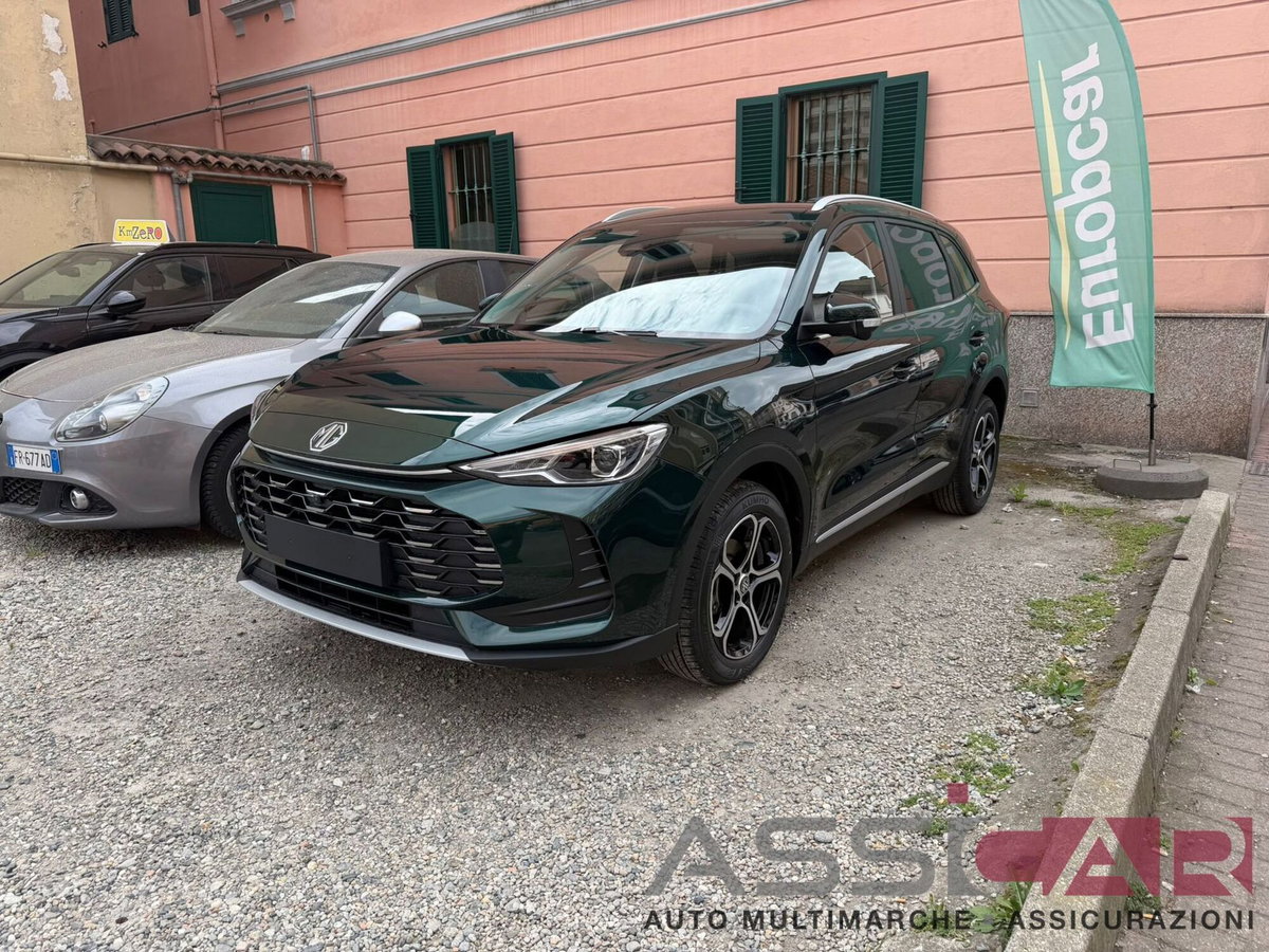 Mg MG3 1.5 Comfort (3)