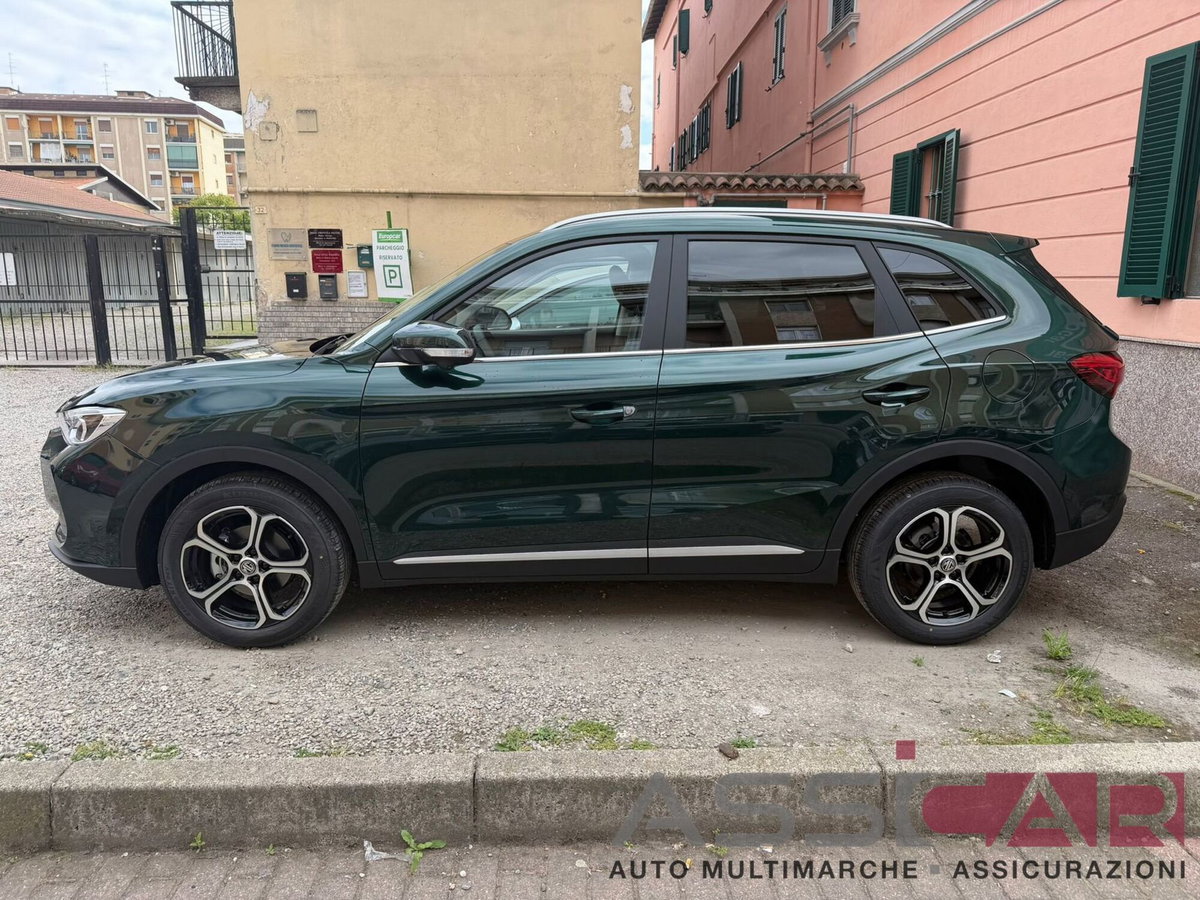 Mg MG3 1.5 Comfort (4)
