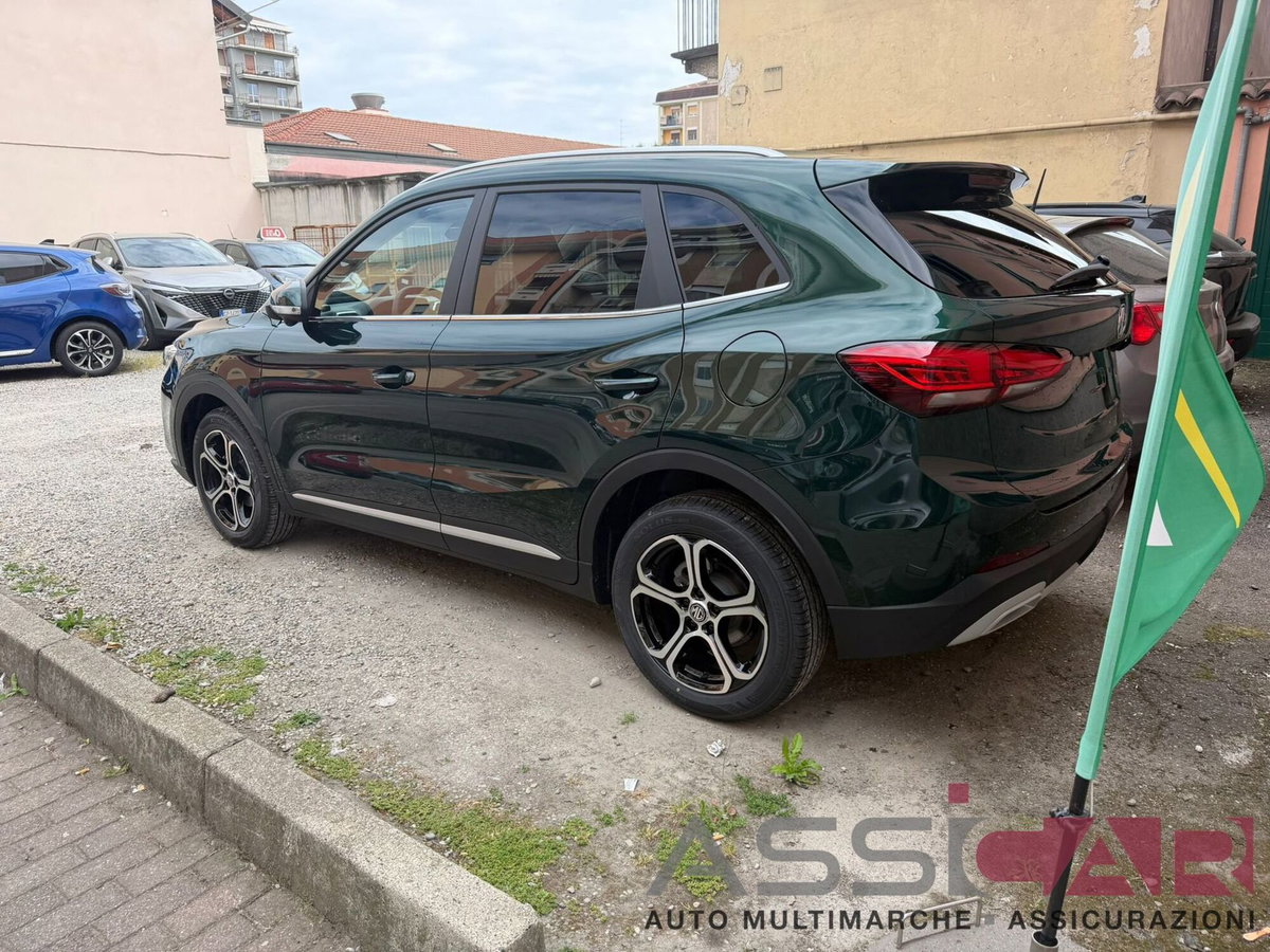 Mg MG3 1.5 Comfort (5)