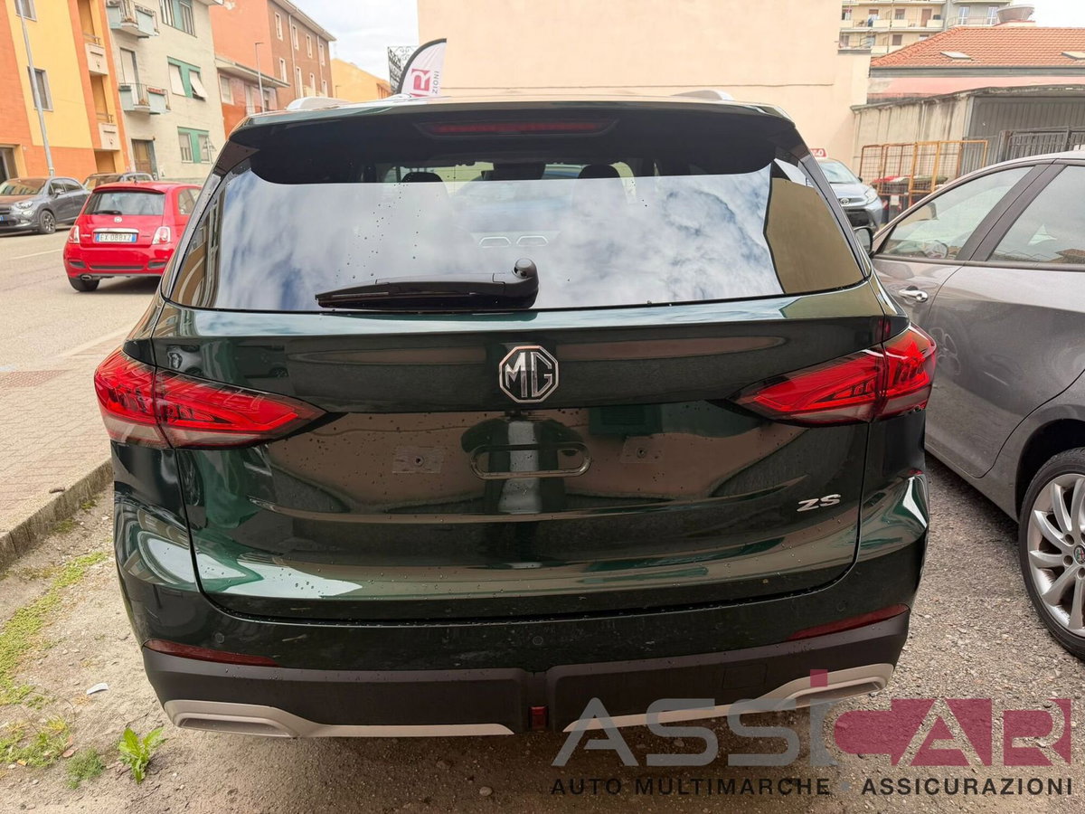 Mg MG3 1.5 Comfort (6)