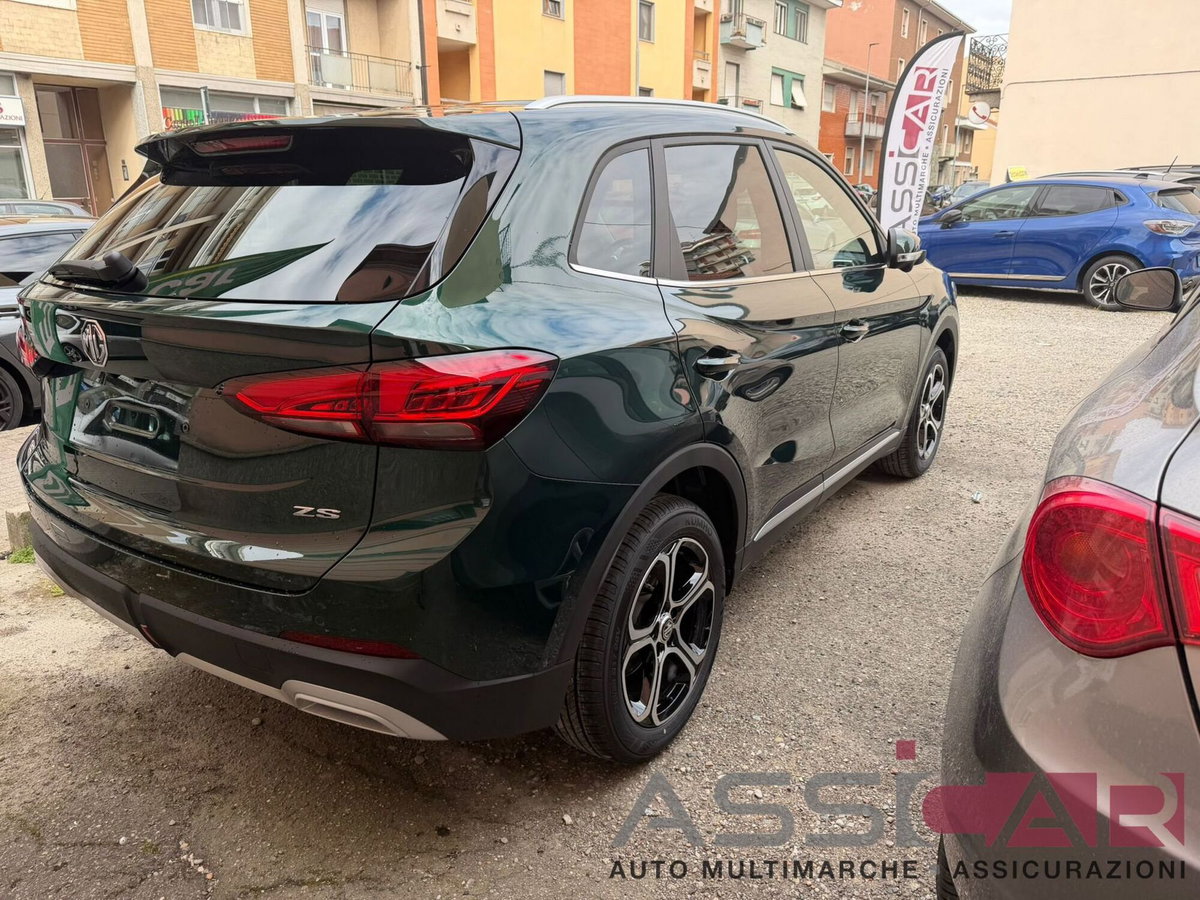 Mg MG3 1.5 Comfort (7)