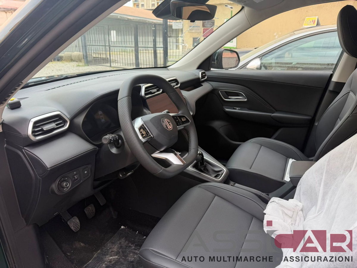Mg MG3 1.5 Comfort (8)