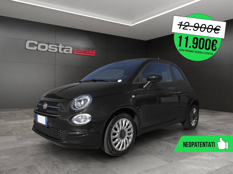 Fiat 500 1.0 Hybrid Rockstar