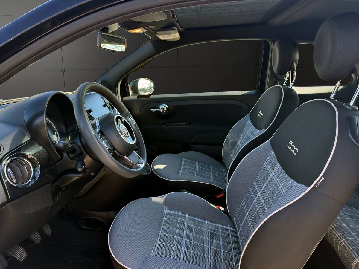 Fiat 500 1.0 Hybrid Rockstar (10)