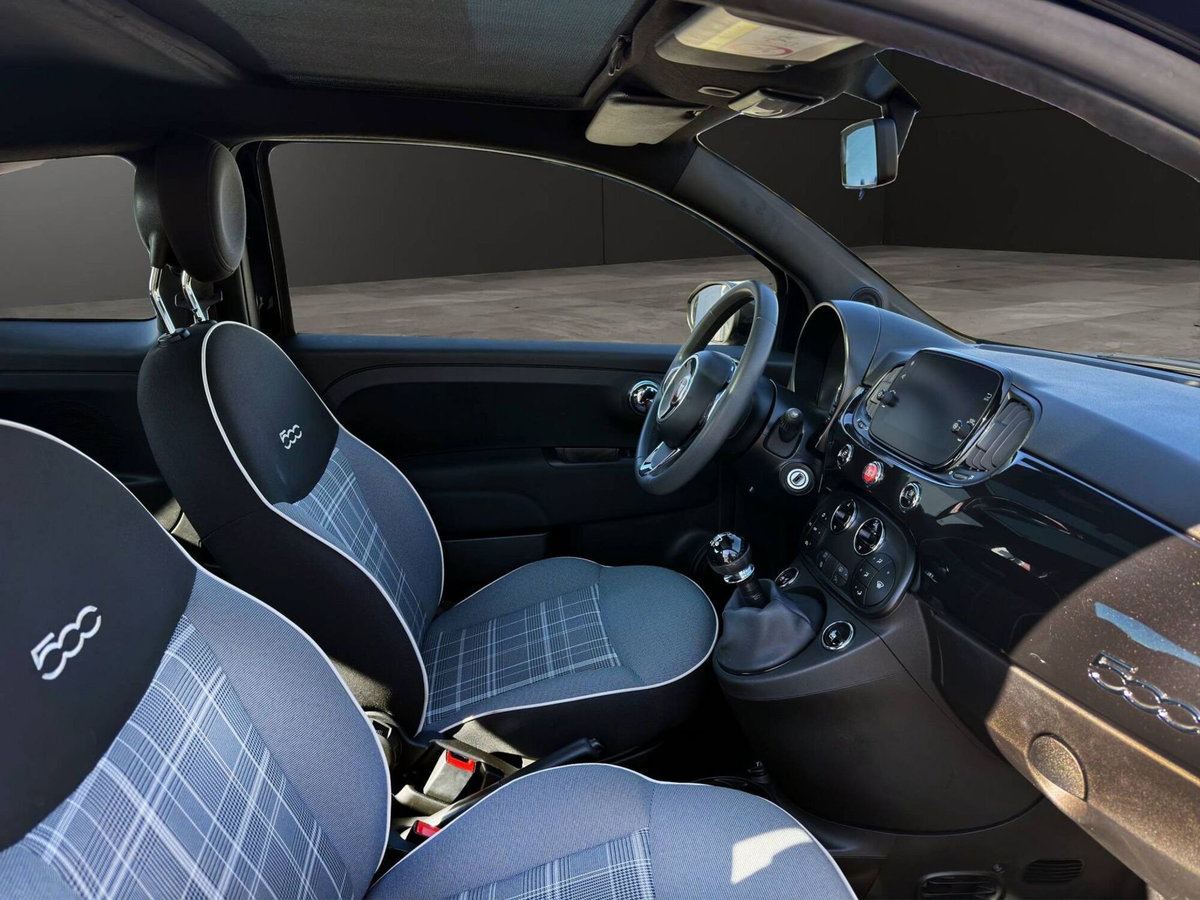 Fiat 500 1.0 Hybrid Rockstar (11)
