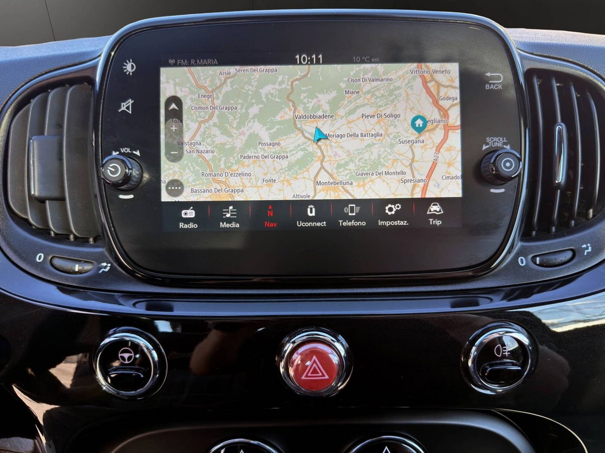 Fiat 500 1.0 Hybrid Rockstar (14)