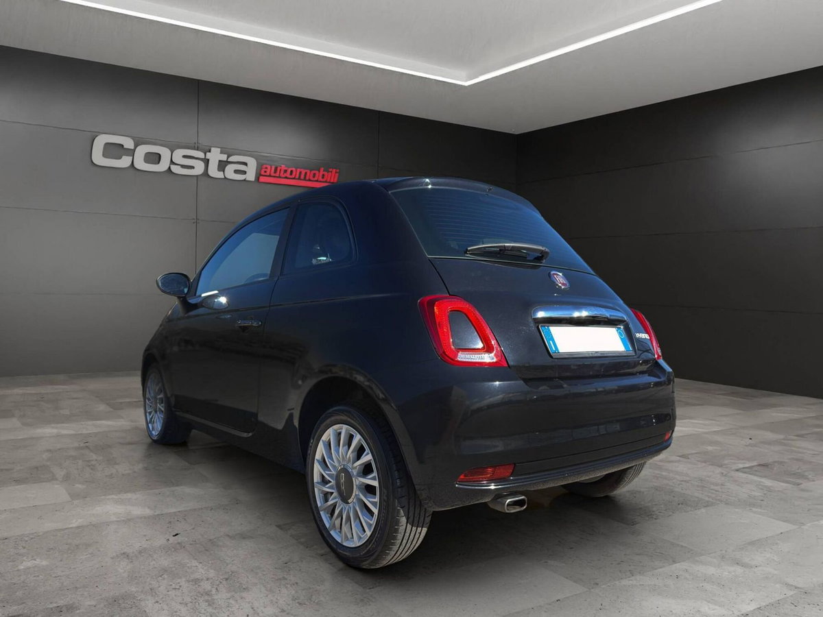 Fiat 500 1.0 Hybrid Rockstar (5)