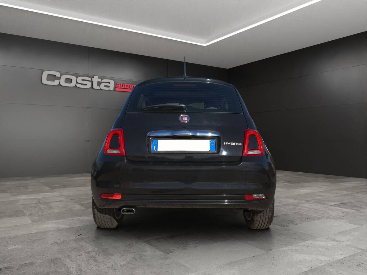 Fiat 500 1.0 Hybrid Rockstar (6)
