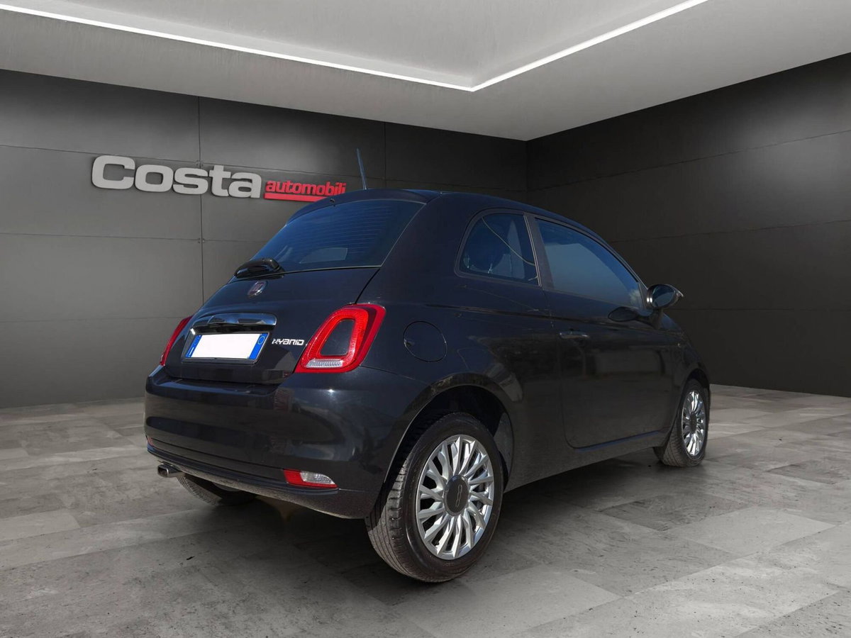 Fiat 500 1.0 Hybrid Rockstar (7)