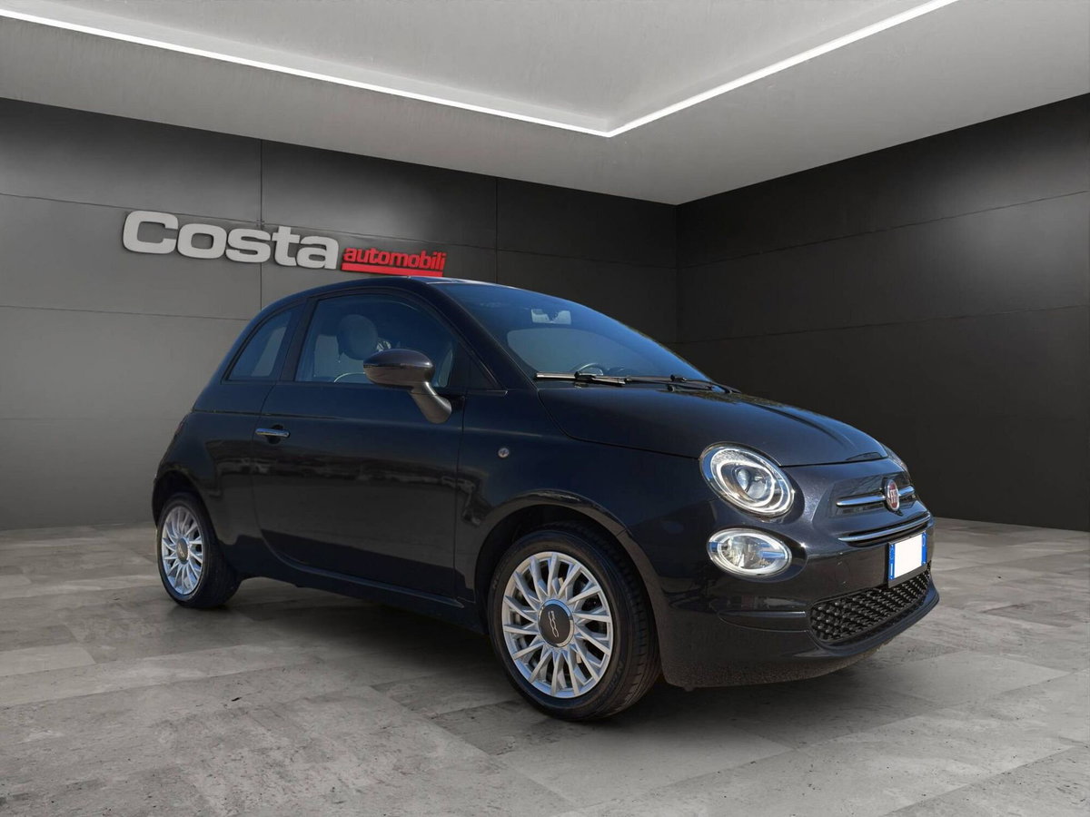 Fiat 500 1.0 Hybrid Rockstar (9)
