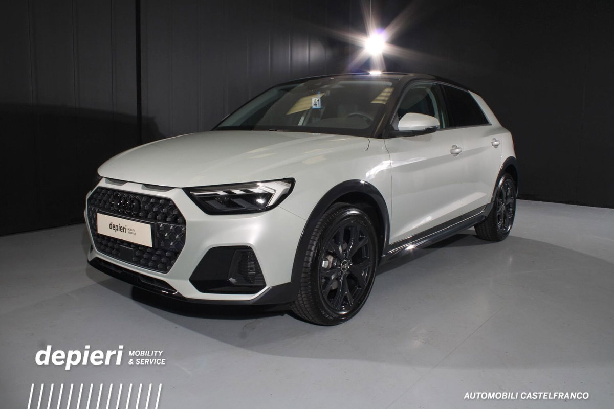Audi A1 allstreet allstreet 30 TFSI S tronic Identity Contrast