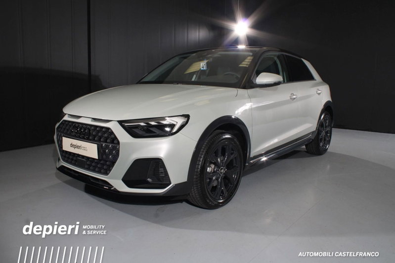 Audi A1 allstreet allstreet 30 TFSI S tronic Identity Contrast
