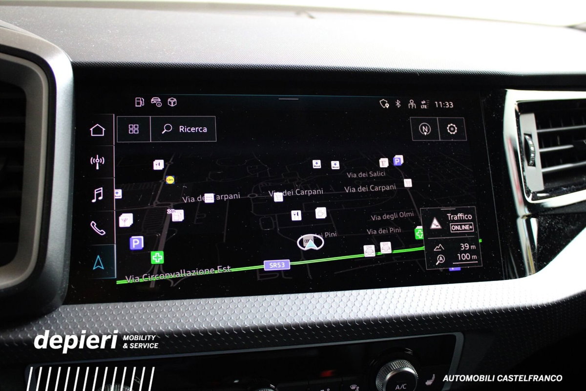 Audi A1 allstreet allstreet 30 TFSI S tronic Identity Contrast (10)
