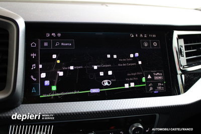 Audi A1 allstreet allstreet 30 TFSI S tronic Identity Contrast (10)