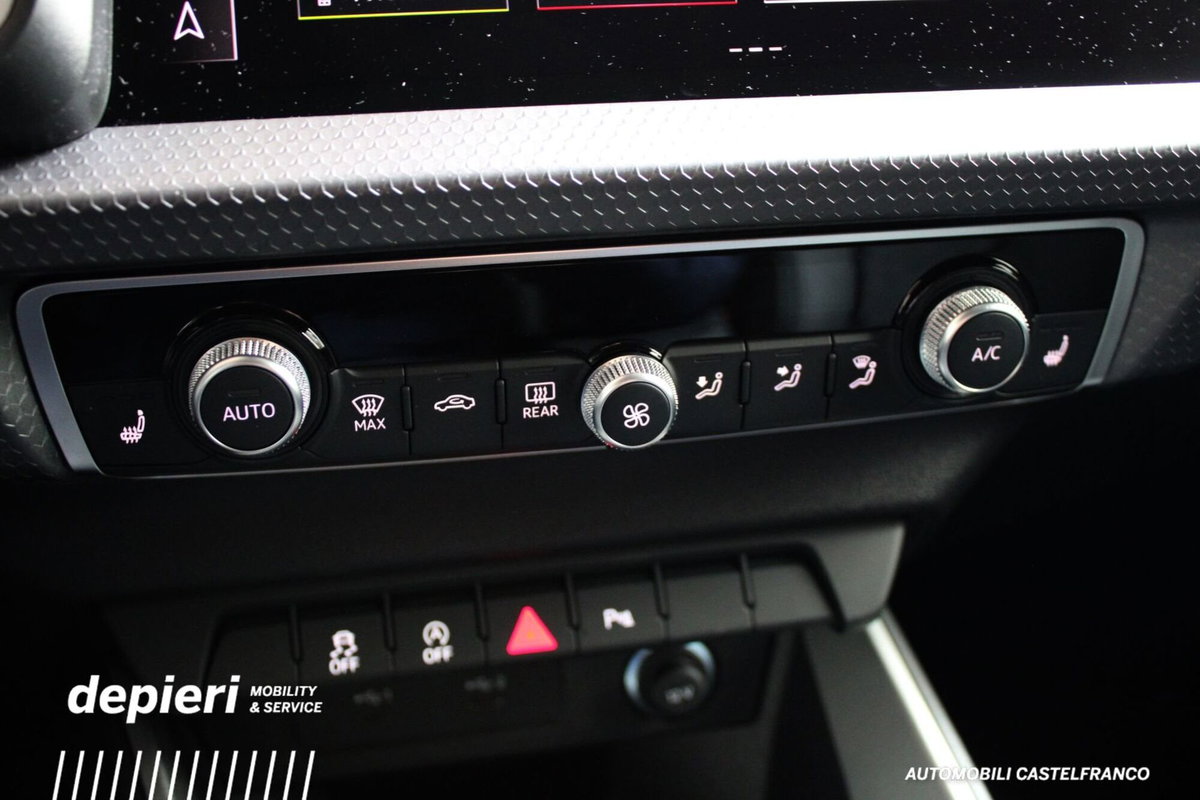 Audi A1 allstreet allstreet 30 TFSI S tronic Identity Contrast (12)