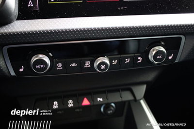 Audi A1 allstreet allstreet 30 TFSI S tronic Identity Contrast (12)