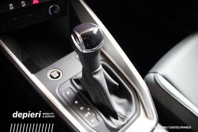 Audi A1 allstreet allstreet 30 TFSI S tronic Identity Contrast (13)