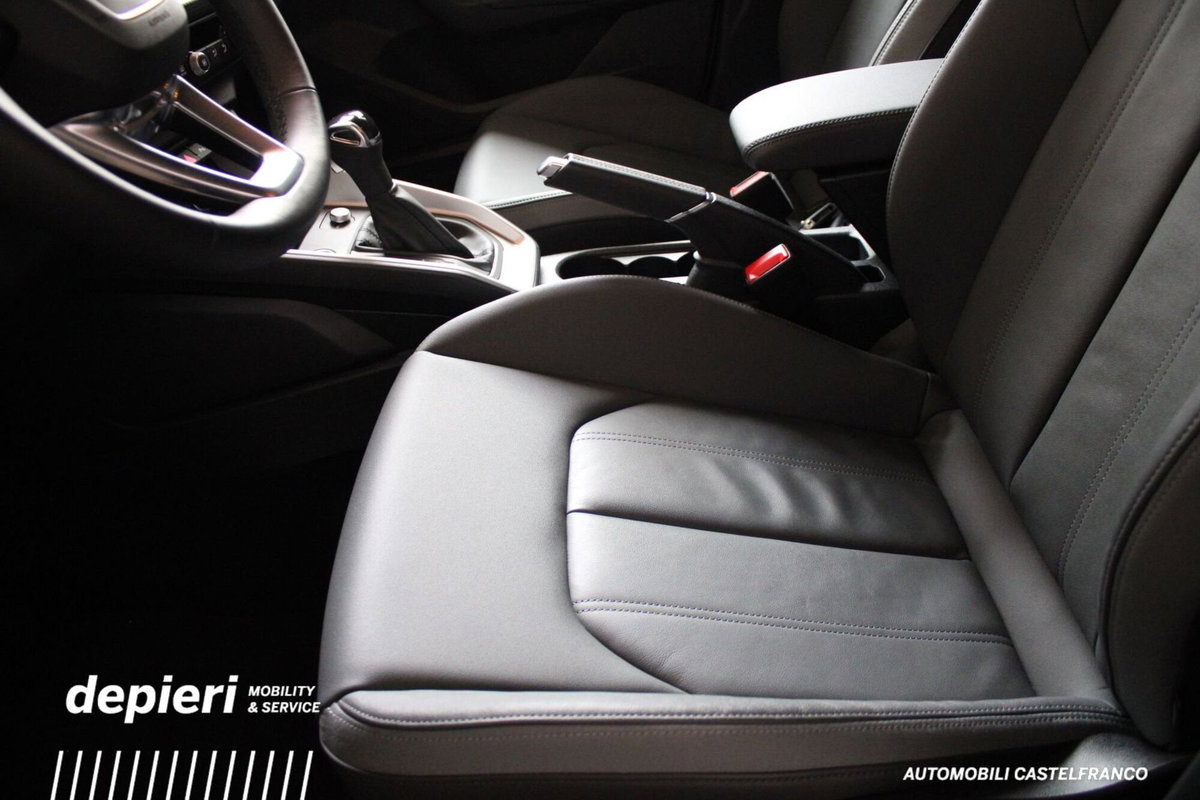 Audi A1 allstreet allstreet 30 TFSI S tronic Identity Contrast (14)