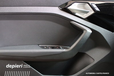 Audi A1 allstreet allstreet 30 TFSI S tronic Identity Contrast (17)