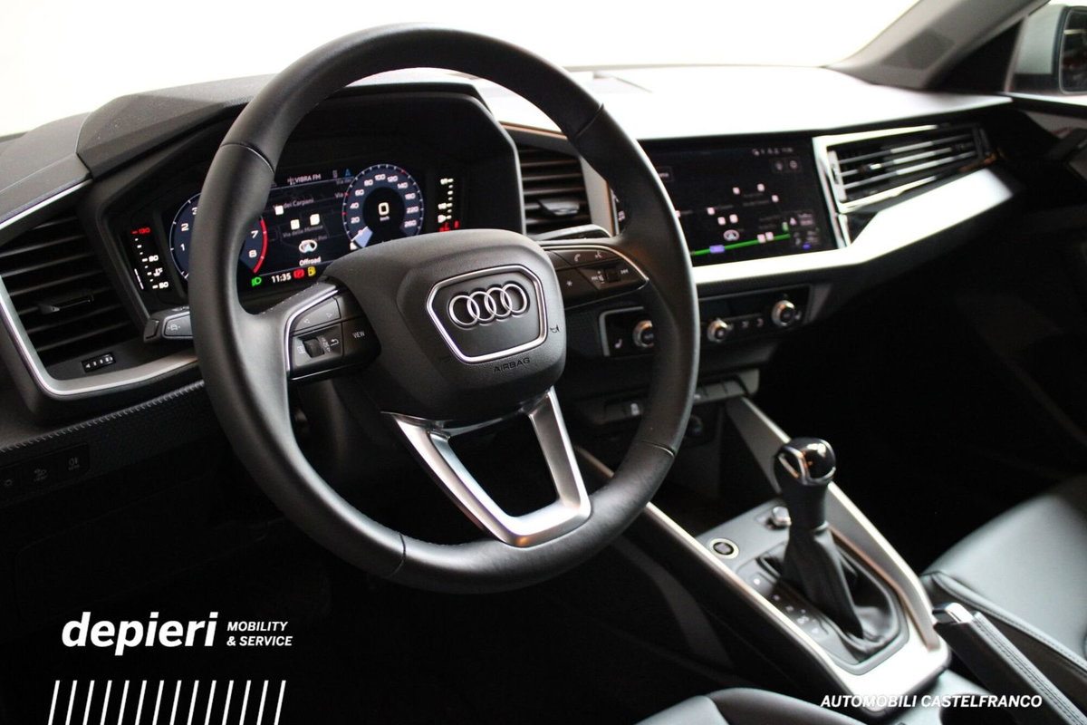 Audi A1 allstreet allstreet 30 TFSI S tronic Identity Contrast (2)