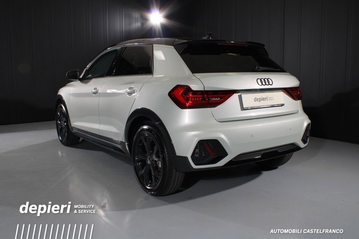 Audi A1 allstreet allstreet 30 TFSI S tronic Identity Contrast (3)