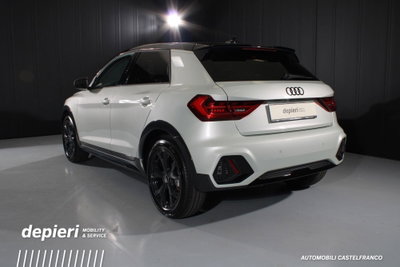 Audi A1 allstreet allstreet 30 TFSI S tronic Identity Contrast (3)