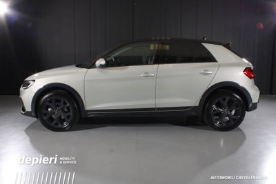 Audi A1 allstreet allstreet 30 TFSI S tronic Identity Contrast (4)