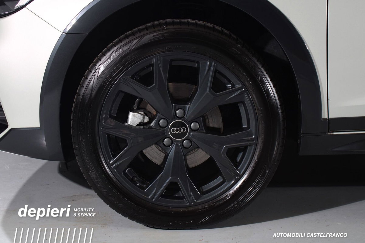 Audi A1 allstreet allstreet 30 TFSI S tronic Identity Contrast (6)