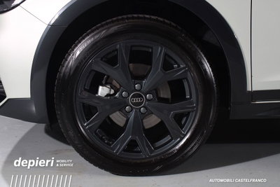 Audi A1 allstreet allstreet 30 TFSI S tronic Identity Contrast (6)